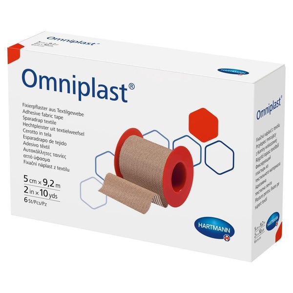 Omniplast 5 cm x 9,2 m 6 St