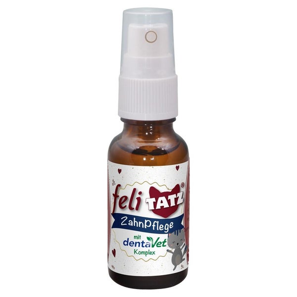Felitatz Zahnpflege Flüssig f.Katzen 20 ml