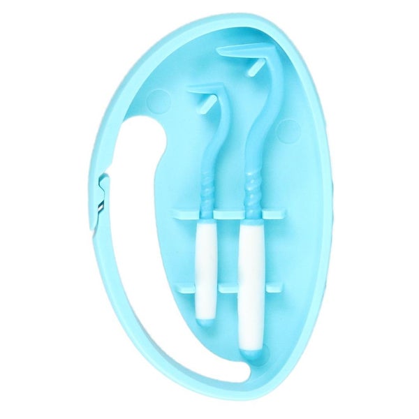 O TOM Tick Twister Zeckenhaken mit ClipB 2 St