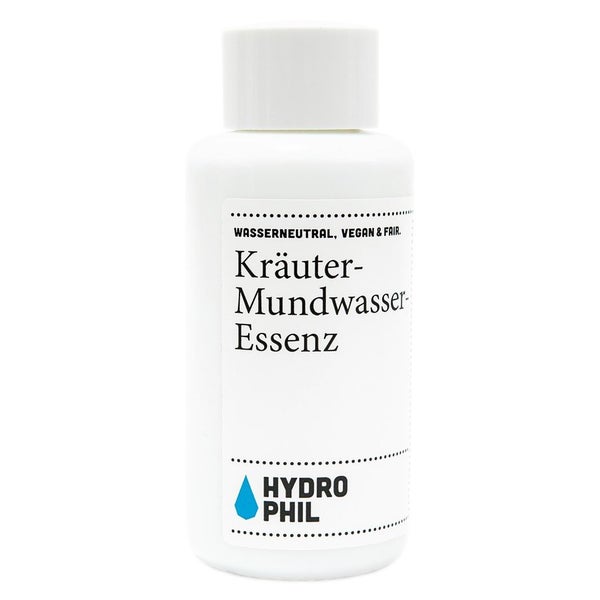 Kräuter Mundwasser Essenz 100 ml