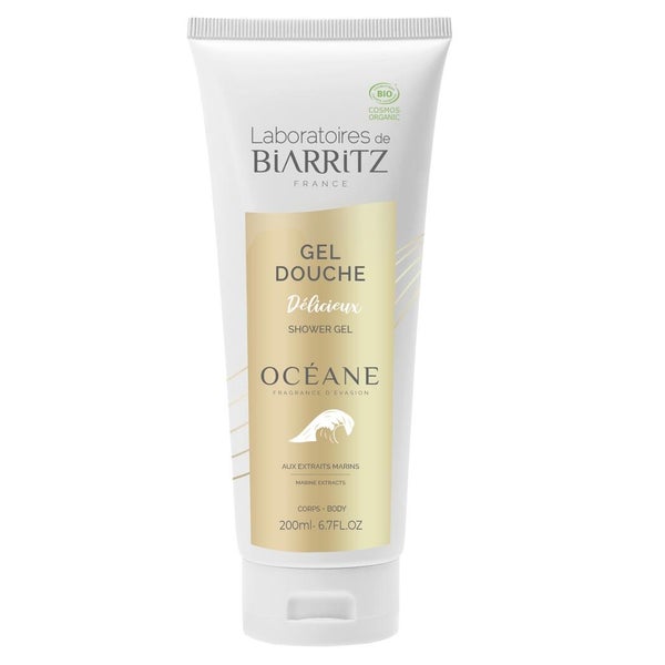 Oceane Duschgel Waschgel Körper/Gesicht 200 ml