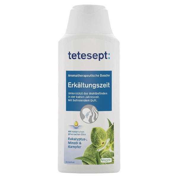 Tetesept Aromatherapie Dusche Erkältungs 250 ml