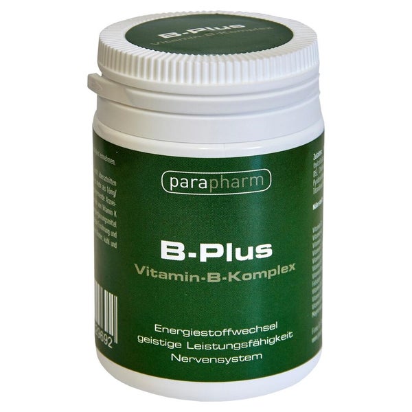 B-plus Parapharm Kapseln 40 St