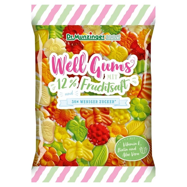 Dr. Munzinger Wellgums 200 g