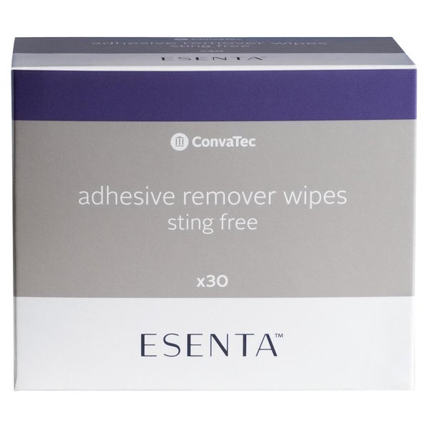 Esenta Pflasterentferner Tücher 30 St