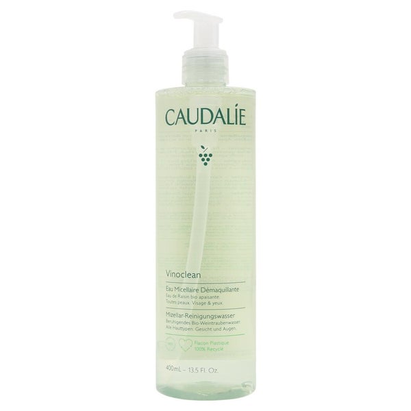 Caudalie Vinoclean Mizellar-reinigungswasser 400 ml