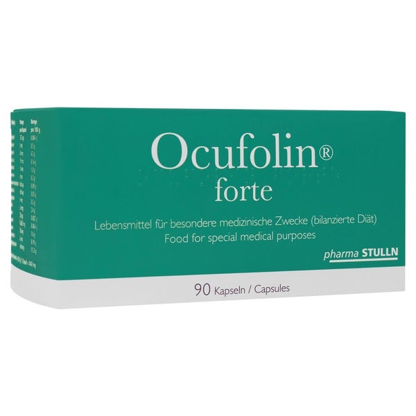 Ocufolin Forte 90 St
