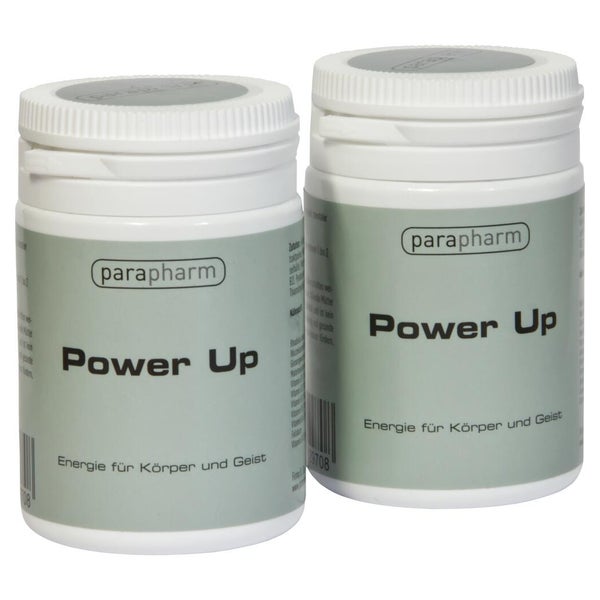 Power UP Parapharm Kapseln 40 St