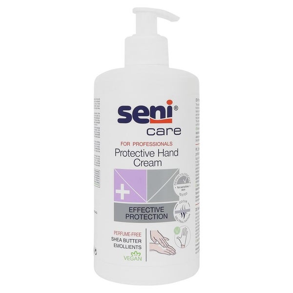 Seni Care Handschutzcreme 500 ml