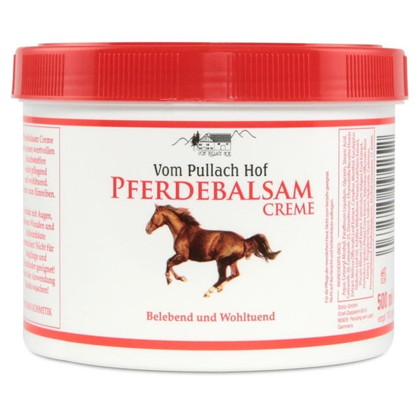 Pferdebalsam Vorratsdose 500 ml