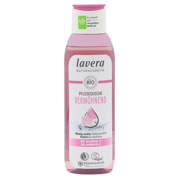 Lavera Pflegedusche VerwÖhnend Dt 250 ml