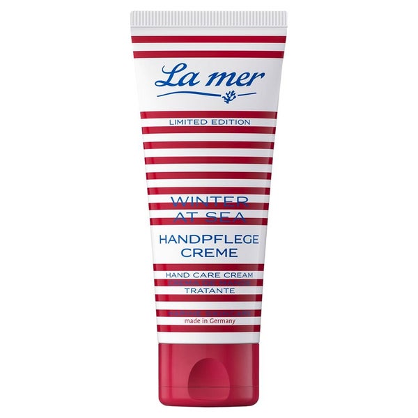 LA MER Winter at Sea Handpflegecreme m.P 75 ml