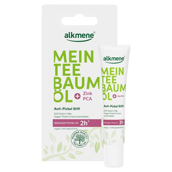 Alkmene Mein Teebaumöl Anti-pickel-stift 15 ml