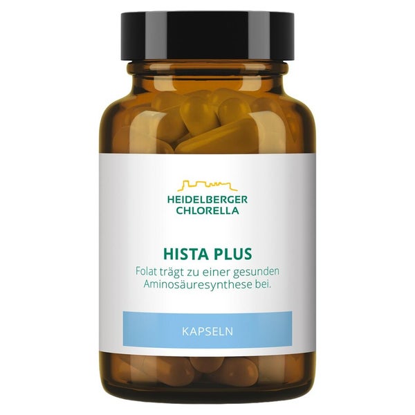 Hista Plus Kapseln 27 g