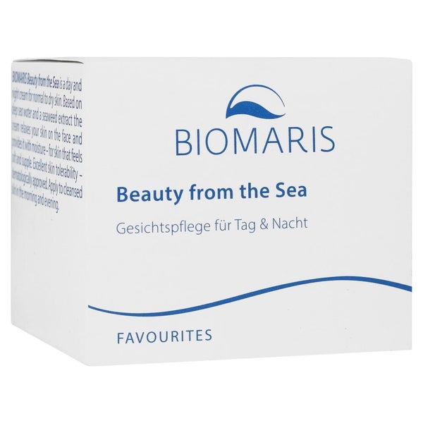 Biomaris Beauty From The Sea Creme Tag & Nacht 50 ml