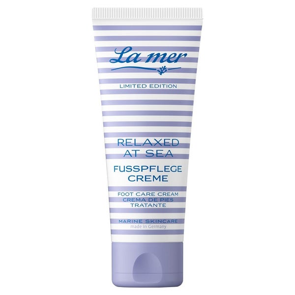 LA MER Relaxed at Sea Fußpflegecreme äth 75 ml