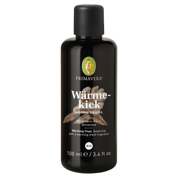 Wärmekick Aroma Sauna Bio 100 ml