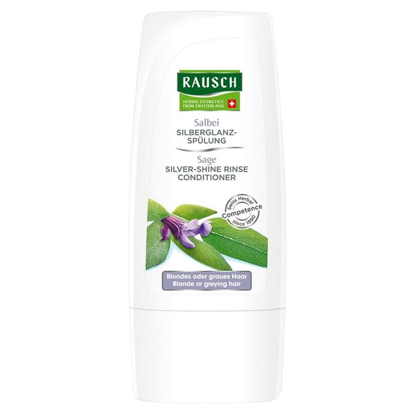 Rausch Salbei Silberglanz-spülung 30 ml