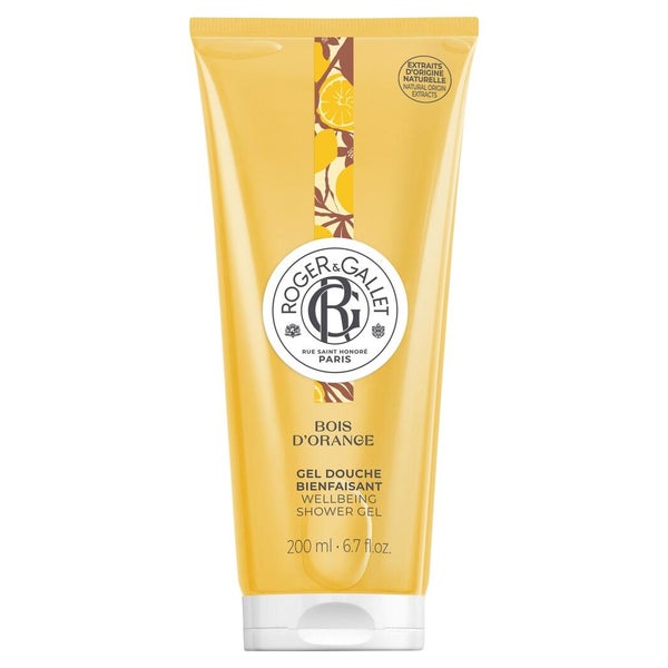 R&g Bois D'orange Duschgel 200 ml