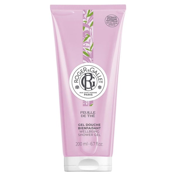 R&g Feuille De The Duschgel 200 ml