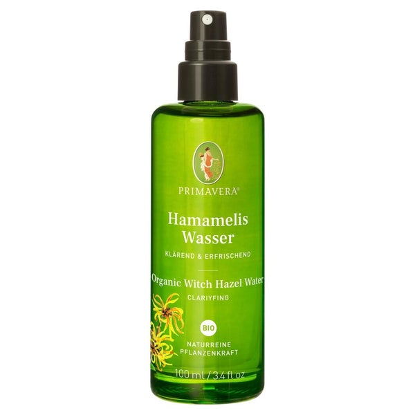 Hamameliswasser Bio Spray 100 ml