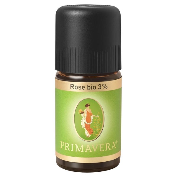 ROSE BIO 3% ätherisches Öl 5 ml