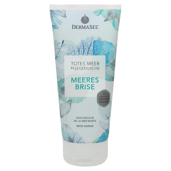 Dermasel Totes Meer Pflegedusche Meeresb 200 ml