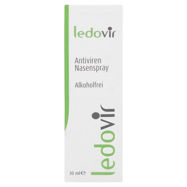 Ledovir Antiviral Nasal Spray 30 ml