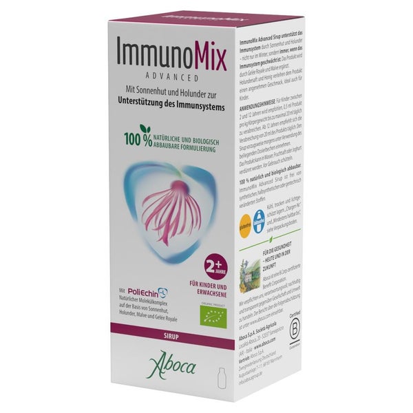Immunomix Advanced 210 g