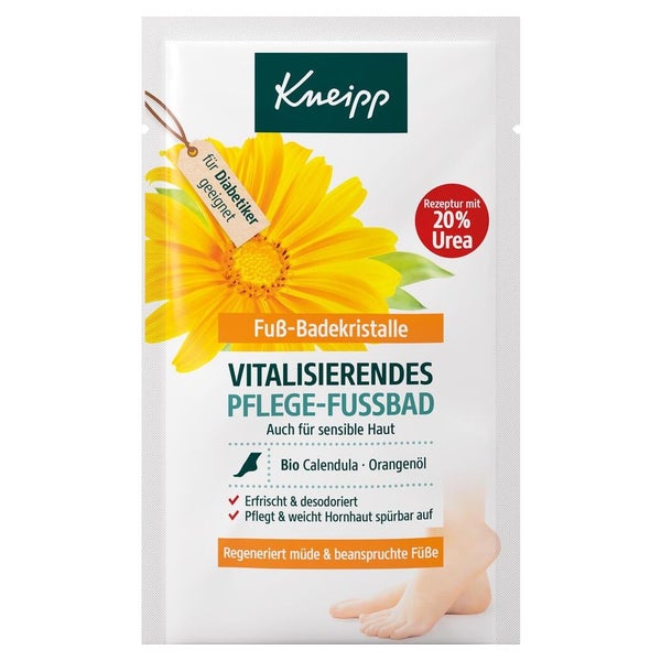 Kneipp Vitalisierendes Fußbad 40 g