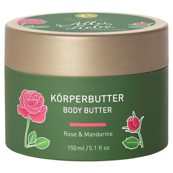 Alles Liebe Körperbutter 150 ml