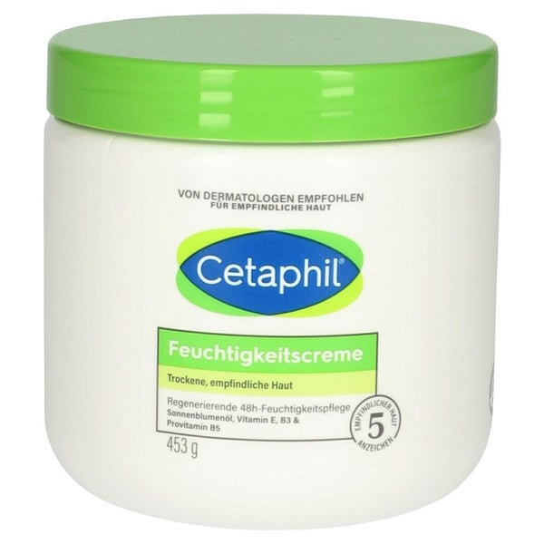Cetaphil Feuchtigkeitscreme 456 ml