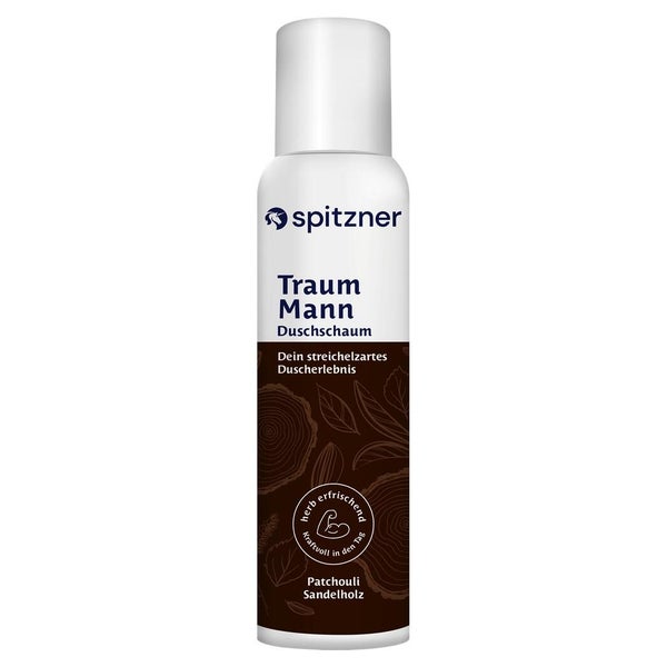 DUSCHSCHAUM TRAUMMANN  150ML 150 ml