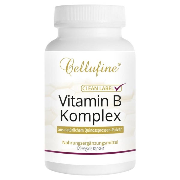 Cellufine Vit.b-kompl.a.nat.quinoaspross 120 St