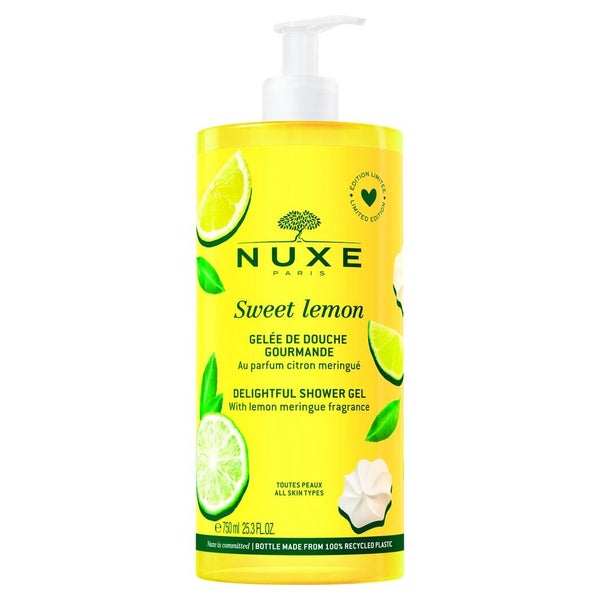 Nuxe Sweet Lemon Duschgel 750 ml