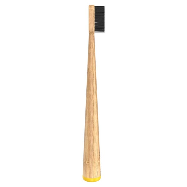 Natch Zahnbürste Soft Gelb 1 St
