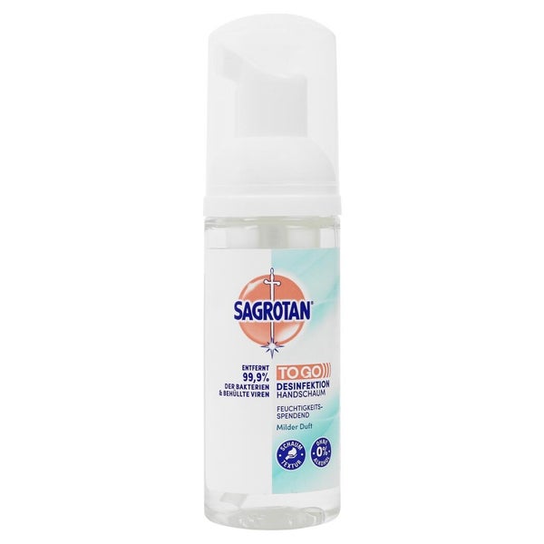 Sagrotan Desinfektion Handschaum 50 ml