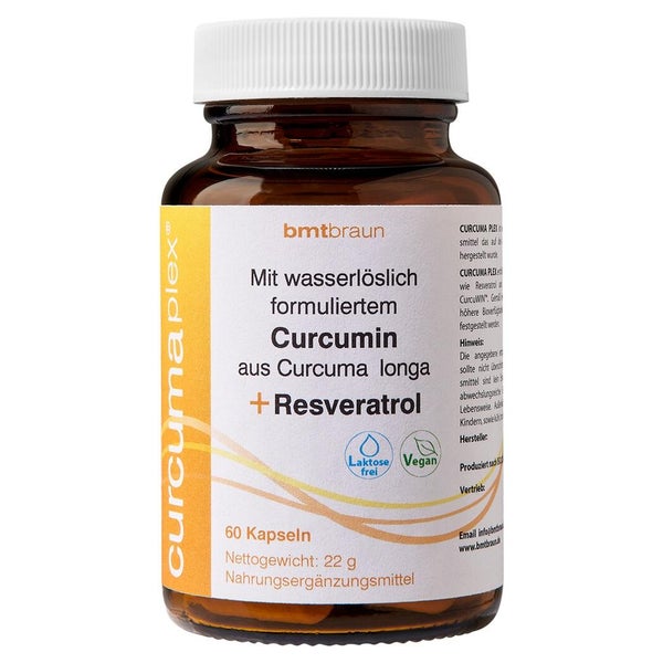 Curcuma Plex 60 St