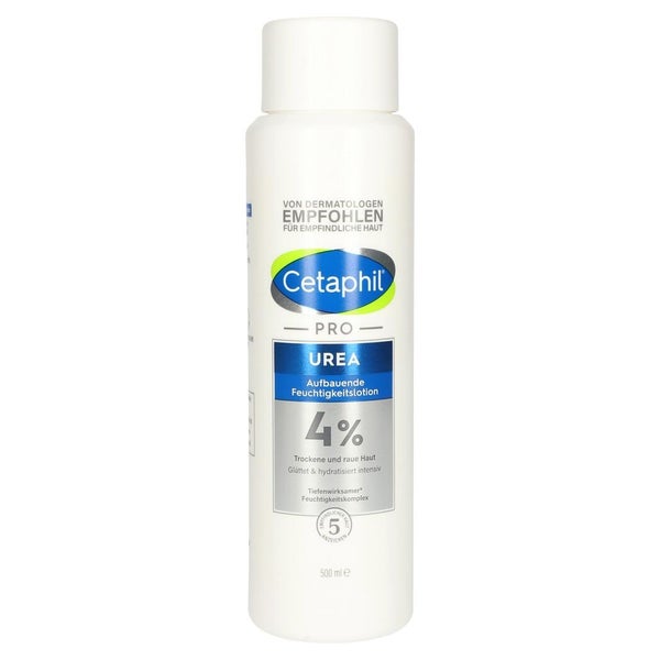 Cetaphil Pro Urea 4% Lotion 500 ml