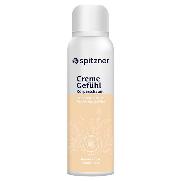 KÖRPERSCHAUM CREMEGEFÜHL 200ML 200 ml
