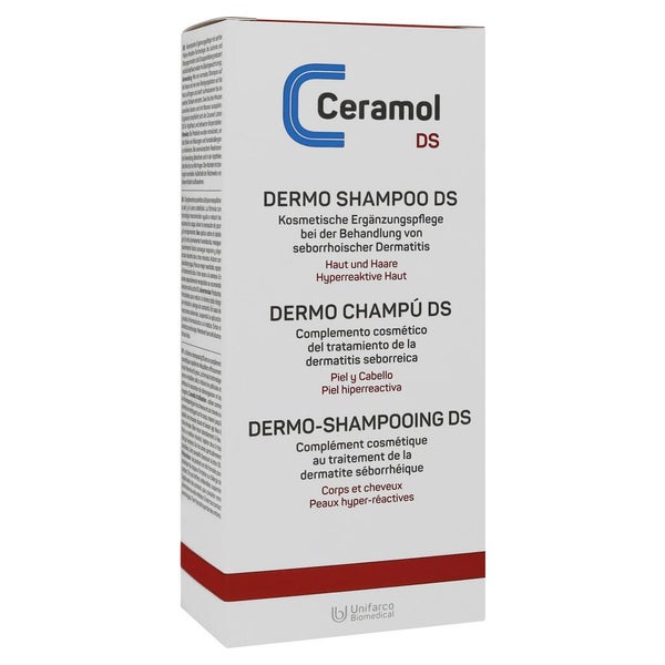 Ceramol Ds Shampoo 200 ml