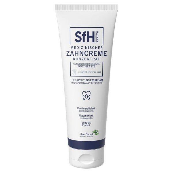 Medizinisches Zahncreme Konzentrat 50 ml