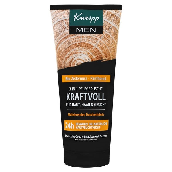 Kneipp Men 3in1 Pflegedusche Kraftvoll 200 ml