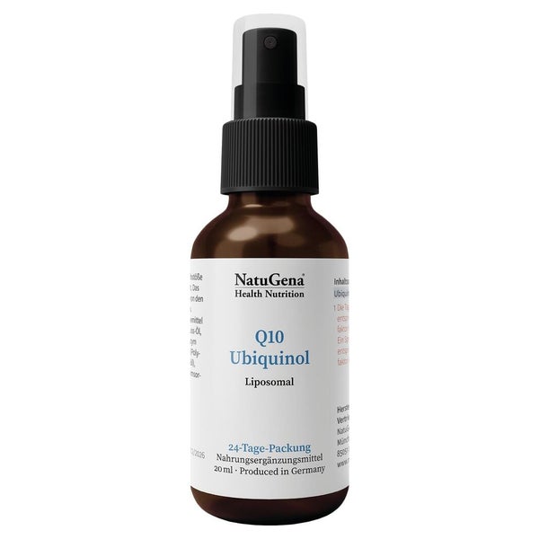 Q10 Ubiquinol Vegan Spray Liposomal 20 ml