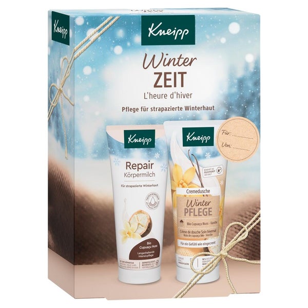Kneipp Geschenkpackung Winterzeit 1 P
