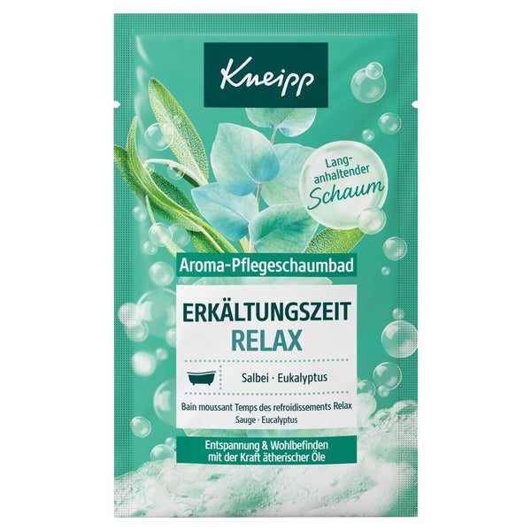 Kneipp Aroma-Pflegeschaumbad Erkältungszeit Relax 50 ml
