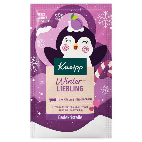Kneipp Badekristalle Winterliebling 60 g