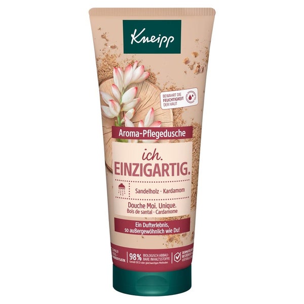 Kneipp Aroma-Pflegedusche Ich.Einzigartig 200 ml