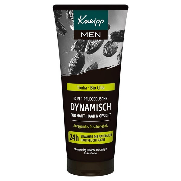 Kneipp 3in1 Pflegedusche Men Dynamisch 200 ml
