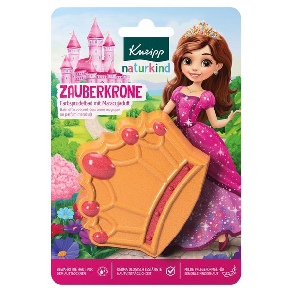 Kneipp Naturkind Sprudelbad Zauberkrone 1 St